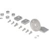 imageQuicksilver 8M6008005 Aluminum Anode Kit for Suzuki 4050 Hp Outboards