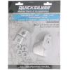 imageQuicksilver 8M6008005 Aluminum Anode Kit for Suzuki 4050 Hp Outboards