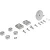 imageQuicksilver 8M6008005 Aluminum Anode Kit for Suzuki 4050 Hp Outboards