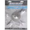 imageQuicksilver 8M6008006 Aluminum Anode Kit for Yamaha 80100 Hp Outboards