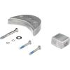 imageQuicksilver 8M6008007 Aluminum Anode Kit for BRPOMC Outboards  V4