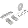 imageQuicksilver 8M6008008 Aluminum Anode Kit for Honda BF4050 Hp Outboards