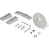 imageQuicksilver 8M6008008 Aluminum Anode Kit for Honda BF4050 Hp Outboards