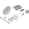 imageQuicksilver 8M6008009 Aluminum Anode Kit for Yamaha 4050 Hp Outboards