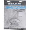 imageQuicksilver 8M6008010 Aluminum Anode Kit for BRPOMC 5075 Hp Outboards
