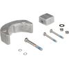 imageQuicksilver 8M6008010 Aluminum Anode Kit for BRPOMC 5075 Hp Outboards