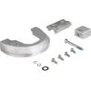 imageQuicksilver 8M6008011 Aluminum Anode Kit for BRPOMC Stringer Stern Drives