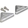 imageQuicksilver 8M6008013 Aluminum Anode Kit for Volvo 290 Stern Drives