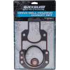 imageQuicksilver 94996Q2 Bell Housing Installation Gasket Kit for MerCruiser R MR and Alpha One Gen II Drives