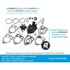 imageQuicksilver 96148Q8 Water Pump Repair Kit for Mercury and Mariner Outboards and MerCruiser Stern Drives