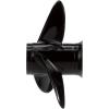 imageQuicksilver Black Diamond 3Blade Aluminum Propeller  For Mercury and MerCruiser Engines15 HP  20 HP Mercury FourStroke  99 CT 2005  Newer