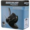 imageQuicksilver Black Diamond 3Blade Aluminum Propeller  For Mercury and MerCruiser Engines15 HP  20 HP Mercury FourStroke  99 CT 2005  Newer