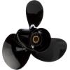 imageQuicksilver Black Diamond Bravo Two Propeller Black Finish8M0155026  13P  Right
