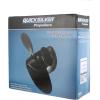 imageQuicksilver Black Diamond Bravo Two Propeller Black FinishQA1940R  19P  Right