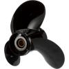 imageQuicksilver Black Diamond Bravo Two Propeller Black FinishQA1952R  23P  Right