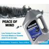 imageQuicksilver Full Synthetic 2Stroke Snowmobile Oil1 Gallon