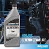 imageQuicksilver High Performance SAE 90 Gear Lube for Mercury Outboards and MerCruiser Sterndrives 25 Gallon8oz