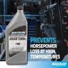 imageQuicksilver High Performance SAE 90 Gear Lube for Mercury Outboards and MerCruiser Sterndrives 25 Gallon8oz
