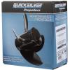 imageQuicksilver Nemesis 4Blade Aluminum Propeller  For Mercury and MerCruiser Engines25 HP  30 HP Mercury FourStroke 2006  Newer