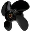 imageQuicksilver Nemesis 4Blade Aluminum Propeller  For Mercury and MerCruiser Engines25 HP  30 HP Mercury FourStroke 2006  Newer