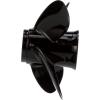 imageQuicksilver Nemesis 4Blade Aluminum Propeller  For Mercury and MerCruiser Engines25 HP  30 HP Mercury FourStroke 2006  Newer