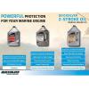 imageQuicksilver Premium 2Stroke Engine Oil  Outboards PWCs Snowmobiles and Motorcycles  1 GallonGallon