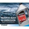 imageQuicksilver Premium 2Stroke Engine Oil  Outboards PWCs Snowmobiles and Motorcycles  1 GallonQuart
