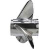 imageQuicksilver Silverado Propeller High Polished Stainless Finish40 HP  60 HP Standard Mercury