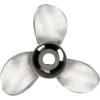 imageQuicksilver Silverado Propeller High Polished Stainless FinishUnspecified