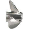 imageQuicksilver Thunderbolt Propeller High Polished Stainless FinishQS5008X  21P  Right