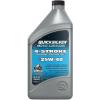 imageQuicksilver by Mercury Marine 25W40 Marine Engine OilMineral