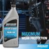 imageQuicksilver by Mercury Marine 80W90 Premium Gear Lube Marine Engine 9 Oz25 Gallon