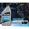 imageQuicksilver by Mercury Marine 80W90 Premium Gear Lube Marine Engine 9 Oz32oz