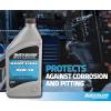imageQuicksilver by Mercury Marine 80W90 Premium Gear Lube Marine Engine 9 Oz9oz