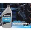 imageQuicksilver by Mercury Marine 80W90 Premium Gear Lube Marine Engine 9 Oz9oz