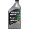 imageQuicksilver 10W40 Synthetic Blend ATV UTV Motorcycle Oil 1 Quart