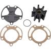 imageQuicksilver 59362A4 Sea Water Pump Impeller Replacement Kit for Bravo I II and III with TwoPiece Pump Body