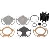 imageQuicksilver 59362Q08 Sea Water Pump Impeller Replacement Kit for Bravo I II and III with TwoPiece Pump Body