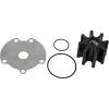 imageQuicksilver 59362T6 Sea Water Pump Impeller Replacement Kit for MerCruiser Engines with OnePiece Pump Body