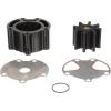 imageQuicksilver 72774A89 Water Pump Repair Kit for 2Piece Plastic Body Sea Water Pumps