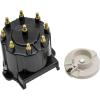 imageQuicksilver 808483Q2 Distributor Cap Kit for Marinized V8 Engines by General Motors wDelco HEI Ignition Systems
