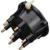 imageQuicksilver 815407A2 Distributor Cap Kit for Marinized V6 MerCruiser Engines Made by General Motors with Thunderbolt IV and V HEI Ignition Systems