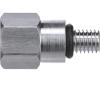 imageQuicksilver 883704Q03 Gear Lube Pump Metric Adapter