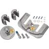 imageQuicksilver 888760Q03 Magnesium Anode Kit for MerCruiser Bravo II and Bravo III Drives