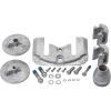 imageQuicksilver 888761Q04 Aluminum Anode Kit for MerCruiser Bravo III Drives