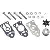 imageQuicksilver 8M0080264 Water Pump Repair Kit for Mercury and Mariner 33 Hp Outboards