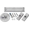 imageQuicksilver 8M0107550 Aluminum Anode Kit for Mercury Verado and Optimax Outboards