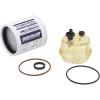 imageQuicksilver 8M0116793 Water Separating Fuel Filter Kit for Outboard or Sterndrive and Inboard Engines