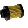 imageQuicksilver 8M0154753 Inline Water Separating Fuel Filter for Select Yamaha 20115hp Outboards
