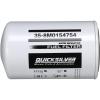 imageQuicksilver 8M0154754 Water Separating Fuel Filter for Select Yamaha 2Stroke and 4Stroke Outboards